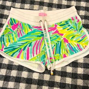 NWOT Lilly Pulitzer lounge shorts